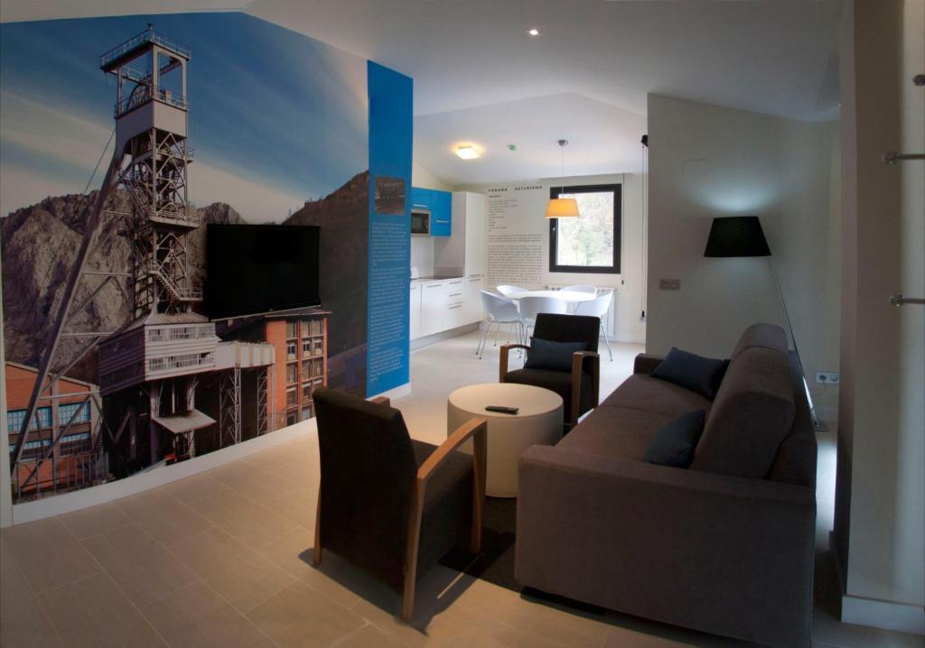 Apartamentos Rurales Las Vegas De Cardeo الغرفة الصورة