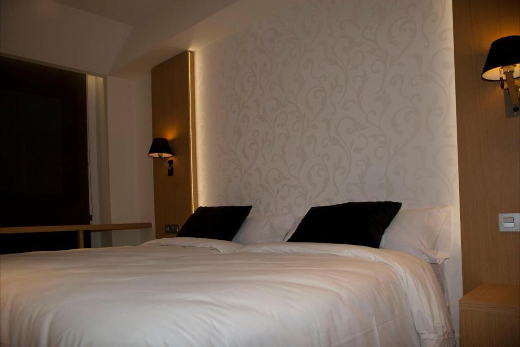 Apartamentos Rurales Las Vegas De Cardeo الغرفة الصورة