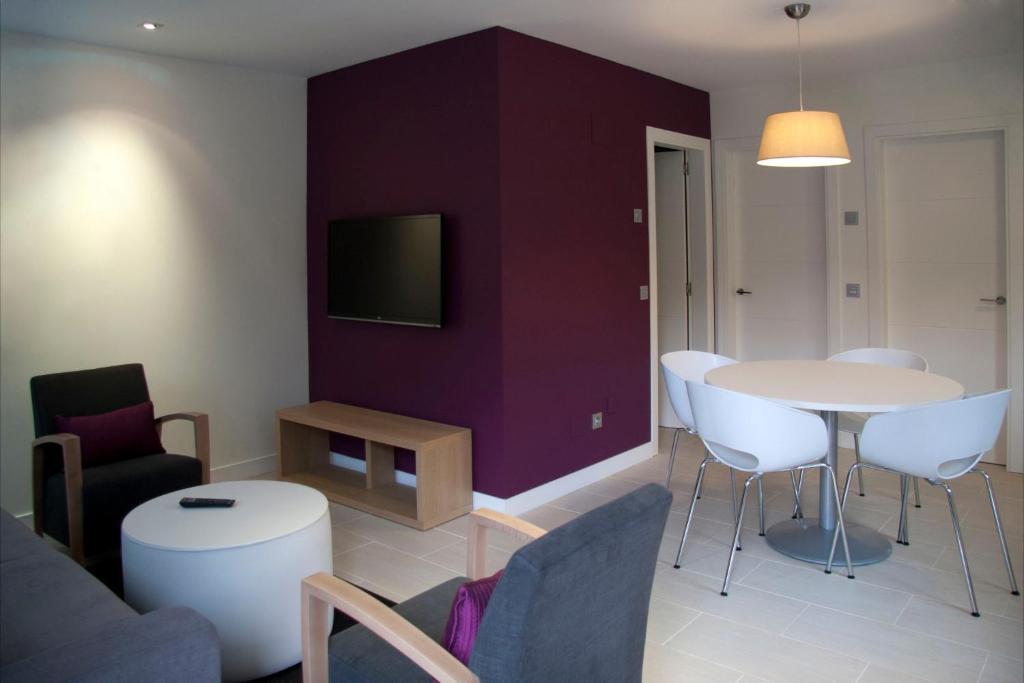 Apartamentos Rurales Las Vegas De Cardeo الغرفة الصورة