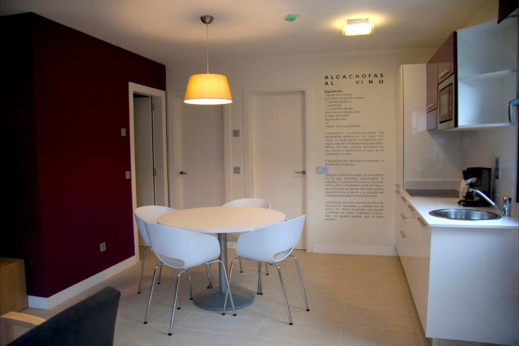 Apartamentos Rurales Las Vegas De Cardeo الغرفة الصورة