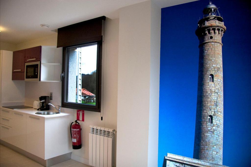 Apartamentos Rurales Las Vegas De Cardeo الغرفة الصورة
